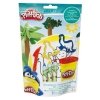 Play-Doh Ciastolina Playdoh Artystyczny Kredki PLD-4438